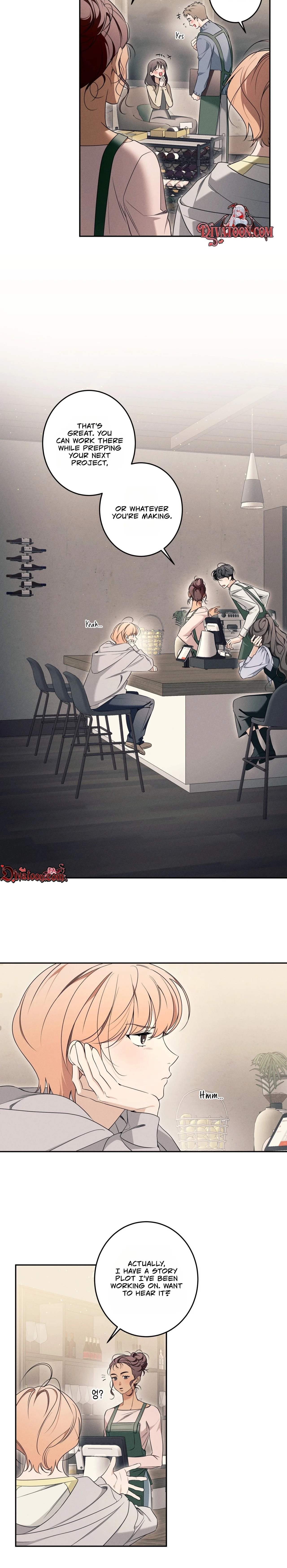 Do You Want to Be Friends Forever? Chapter 6 page 18 - 