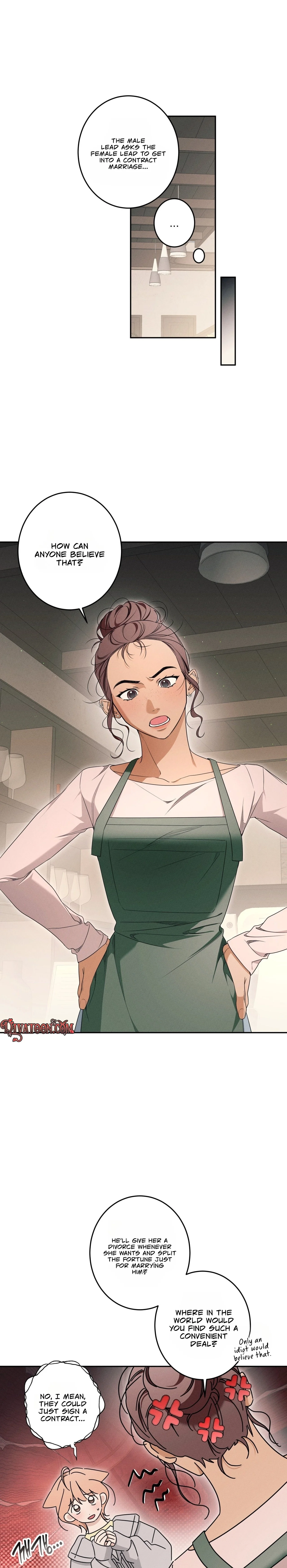 Do You Want to Be Friends Forever? Chapter 6 page 19 - 
