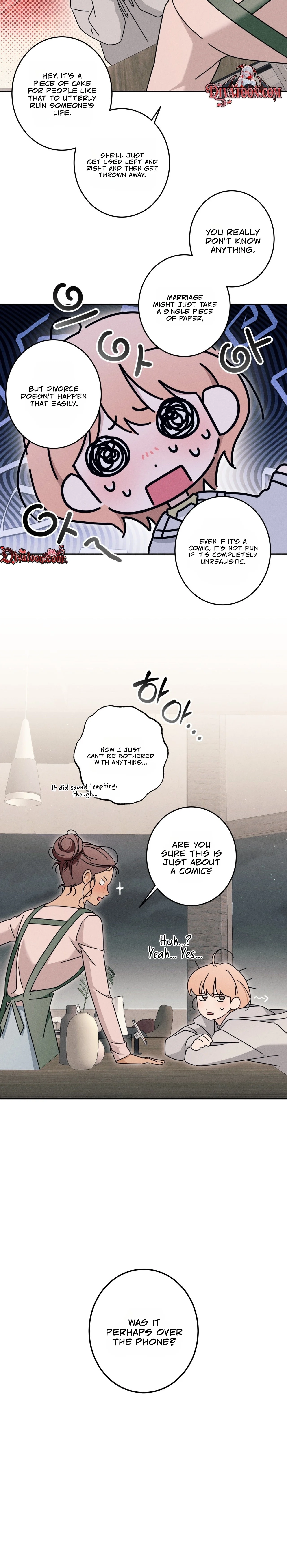 Do You Want to Be Friends Forever? Chapter 6 page 20 - 