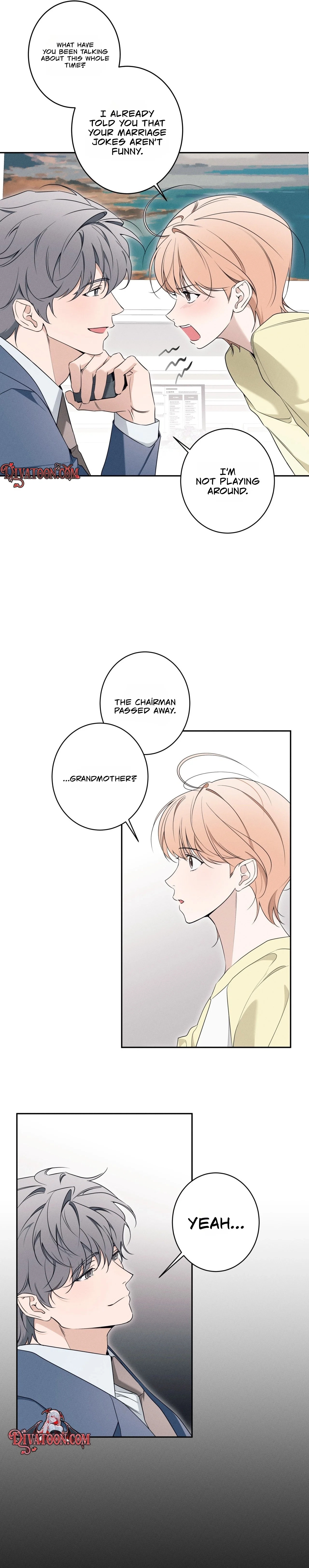 Do You Want to Be Friends Forever? Chapter 6 page 3 - 