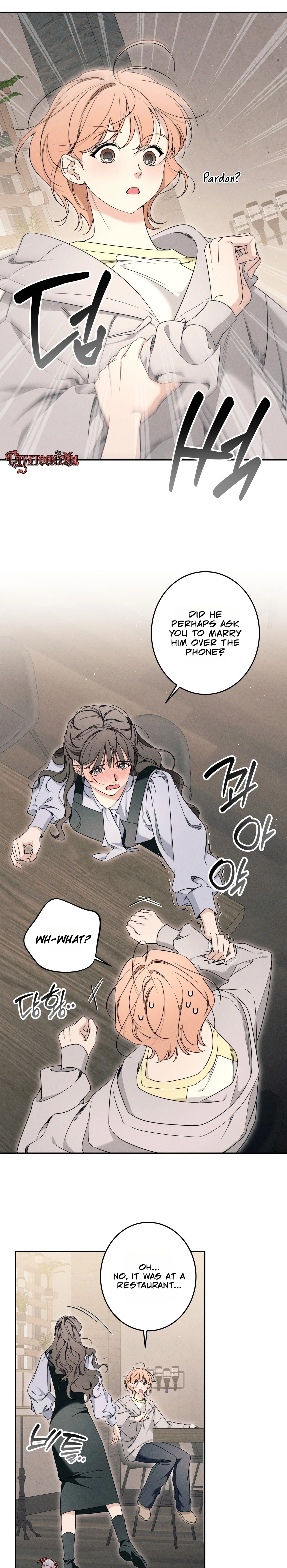 Do You Want to Be Friends Forever? Chapter 6 page 21 - 