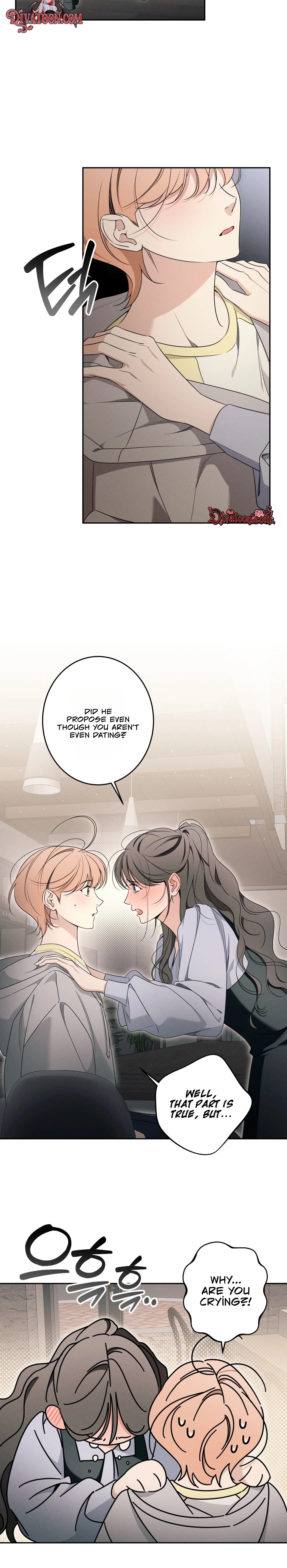 Do You Want to Be Friends Forever? Chapter 6 page 22 - 