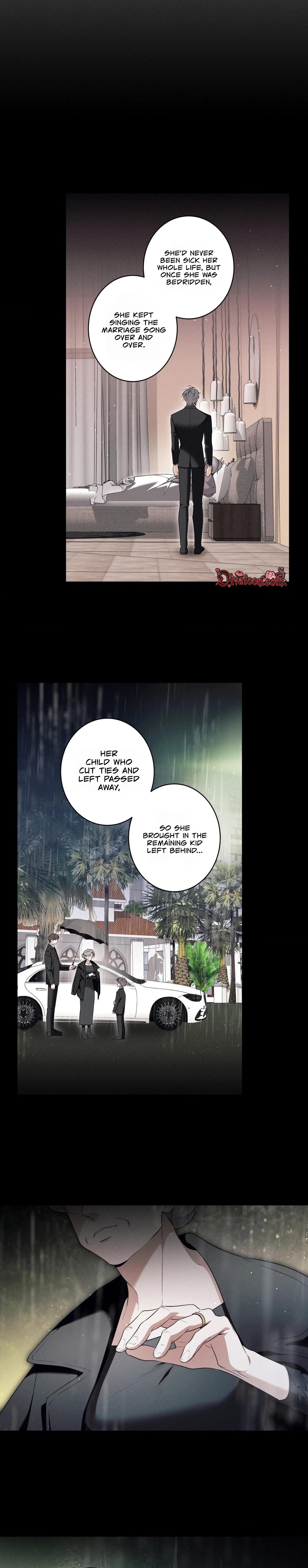 Do You Want to Be Friends Forever? Chapter 6 page 4 - 