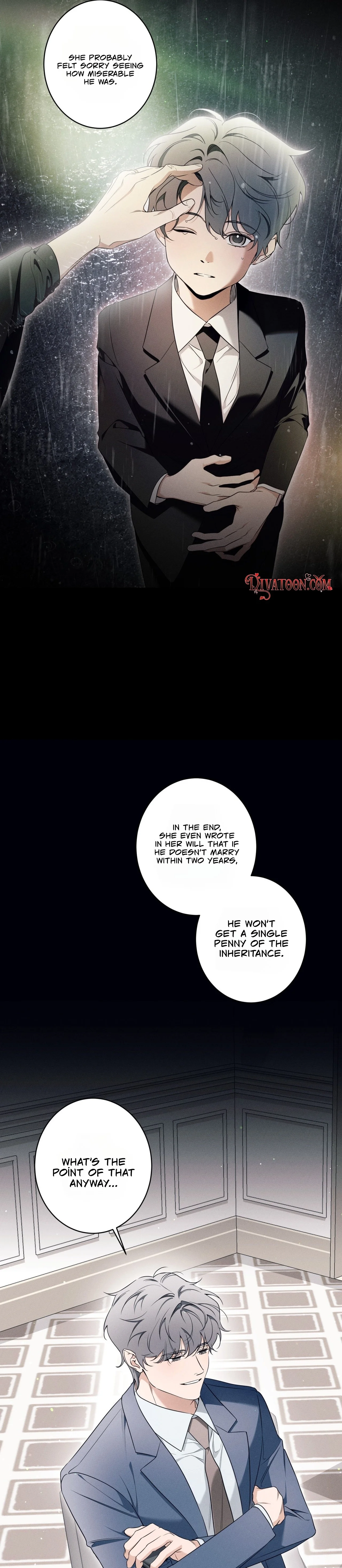 Do You Want to Be Friends Forever? Chapter 6 page 5 - 