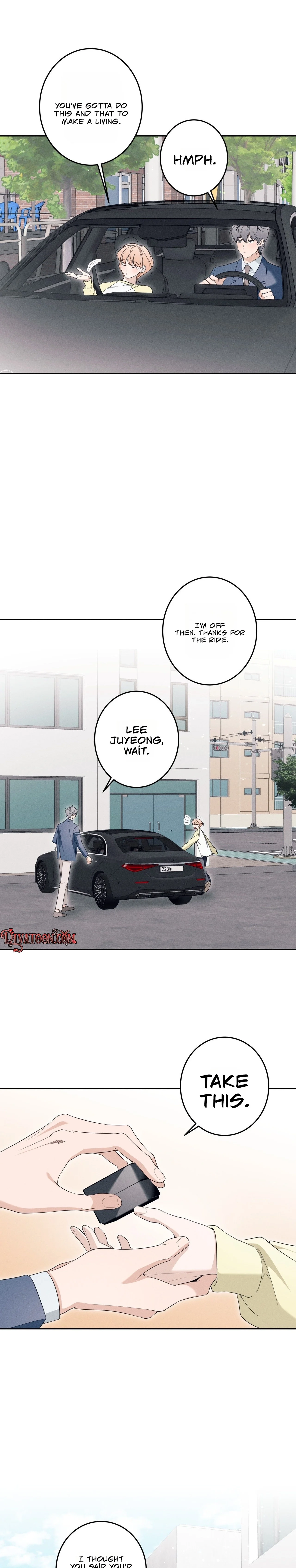 Do You Want to Be Friends Forever? Chapter 6 page 9 - 