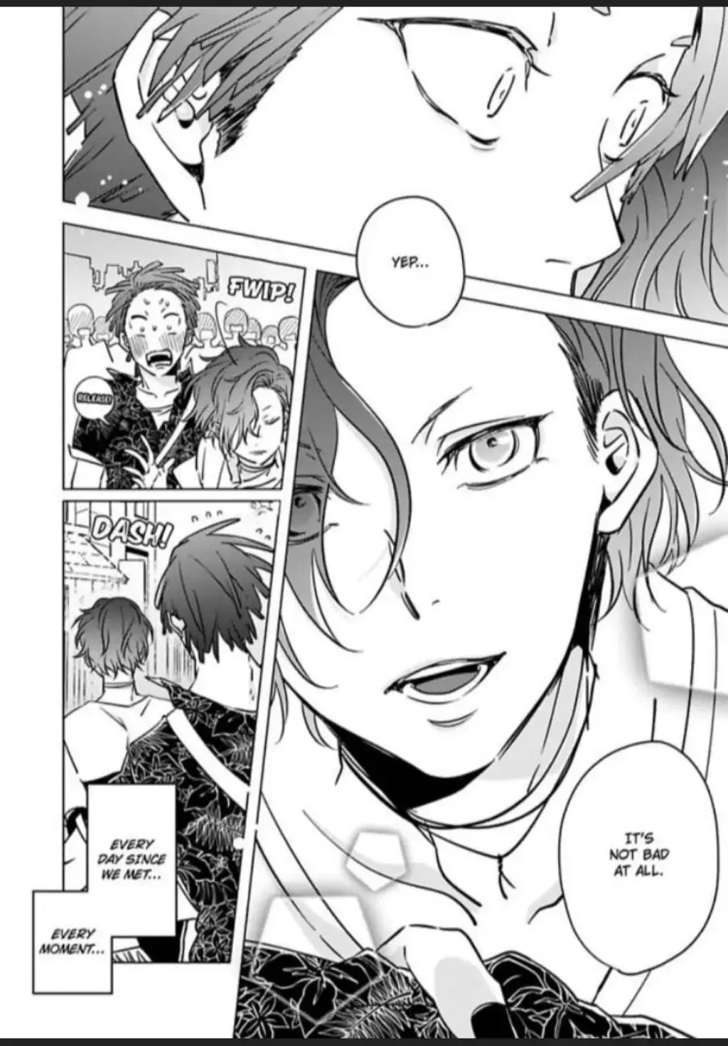 Do You Want to Know Their Future? Chapter 1 page 12 - 