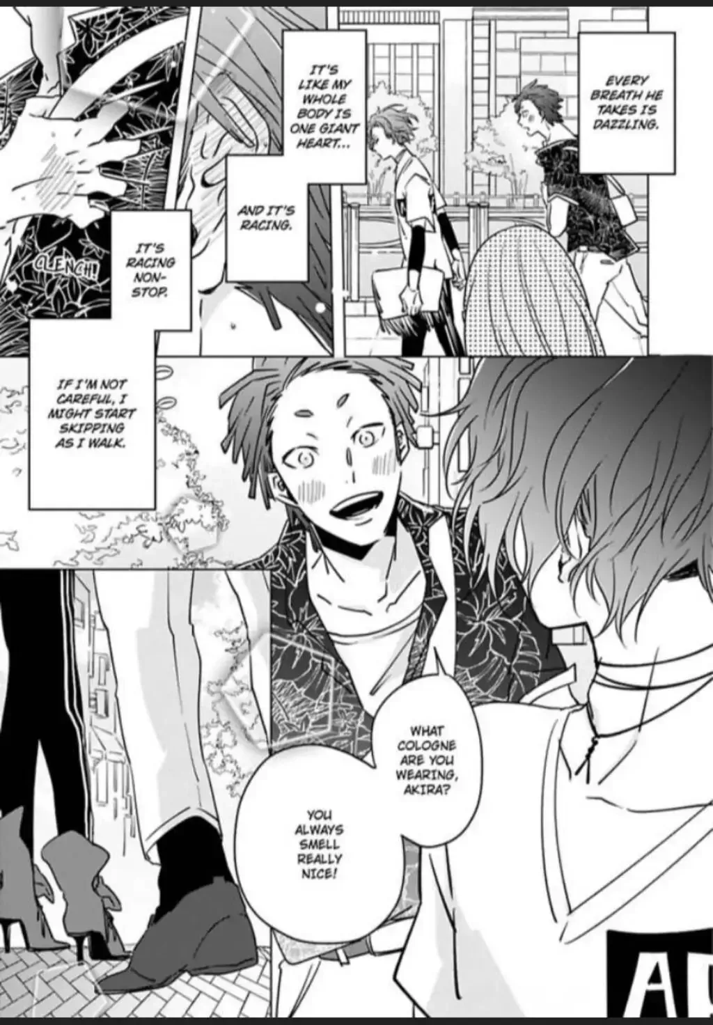 Do You Want to Know Their Future? Chapter 1 page 13 - 