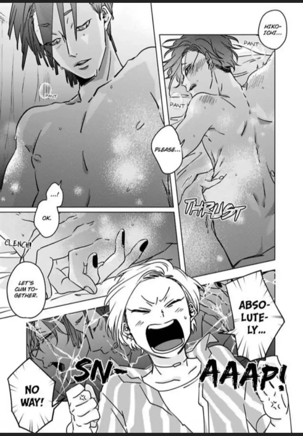 Do You Want to Know Their Future? Chapter 1 page 17 - 
