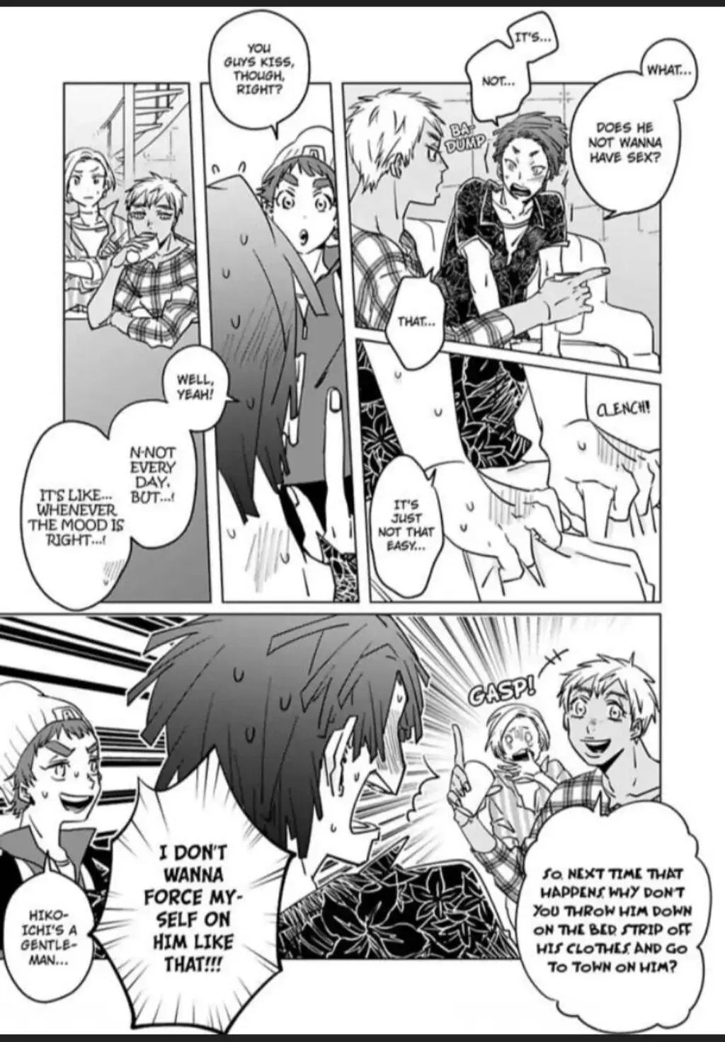 Do You Want to Know Their Future? Chapter 1 page 25 - 