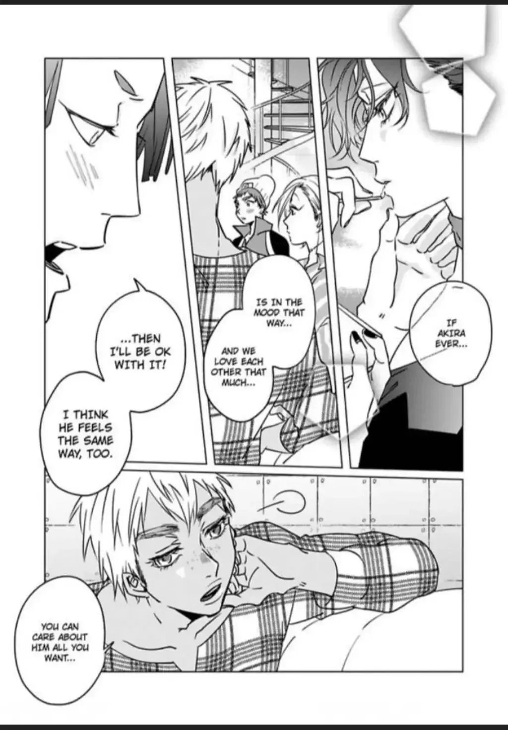 Do You Want to Know Their Future? Chapter 1 page 27 - 