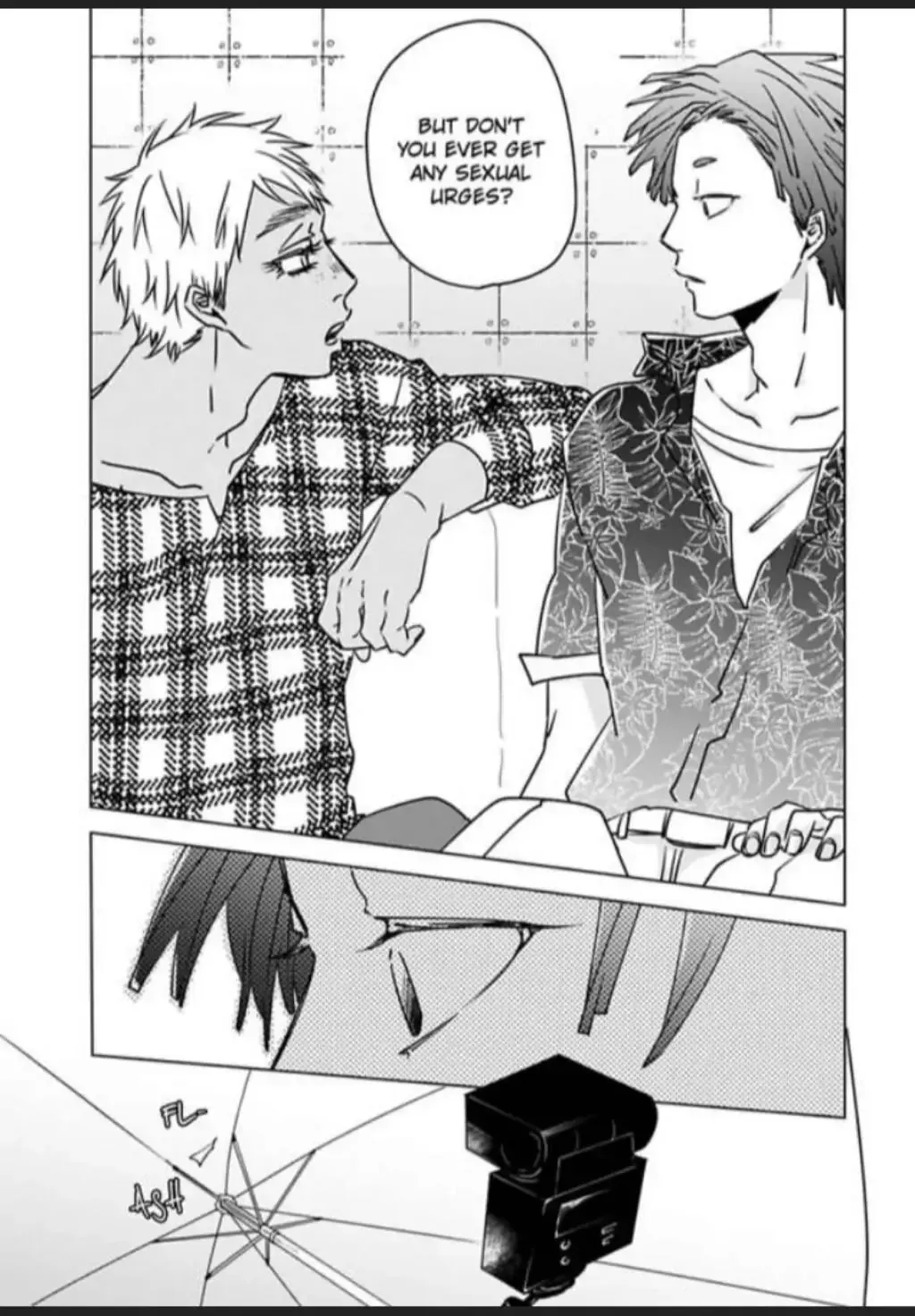 Do You Want to Know Their Future? Chapter 1 page 28 - 