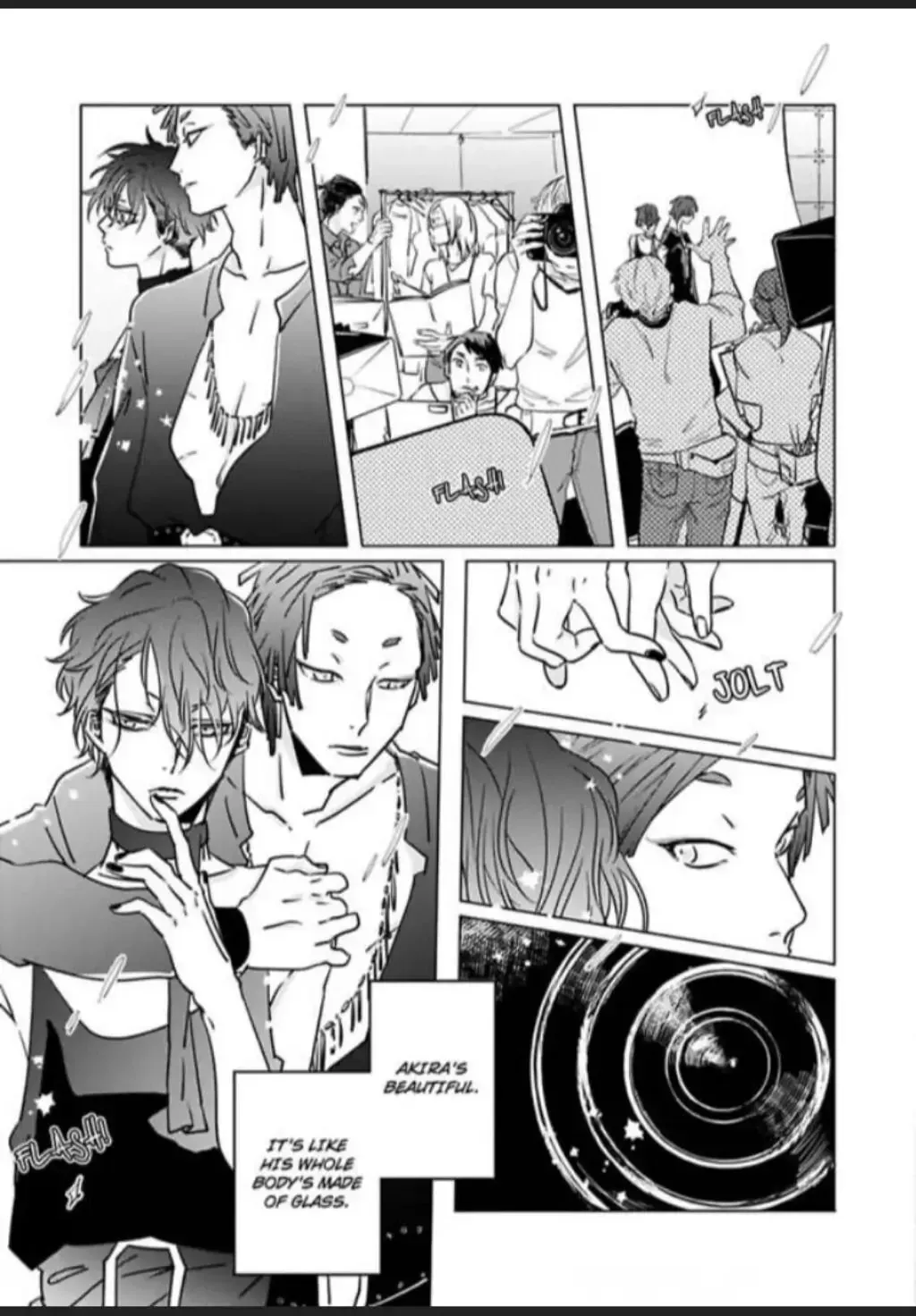 Do You Want to Know Their Future? Chapter 1 page 29 - 