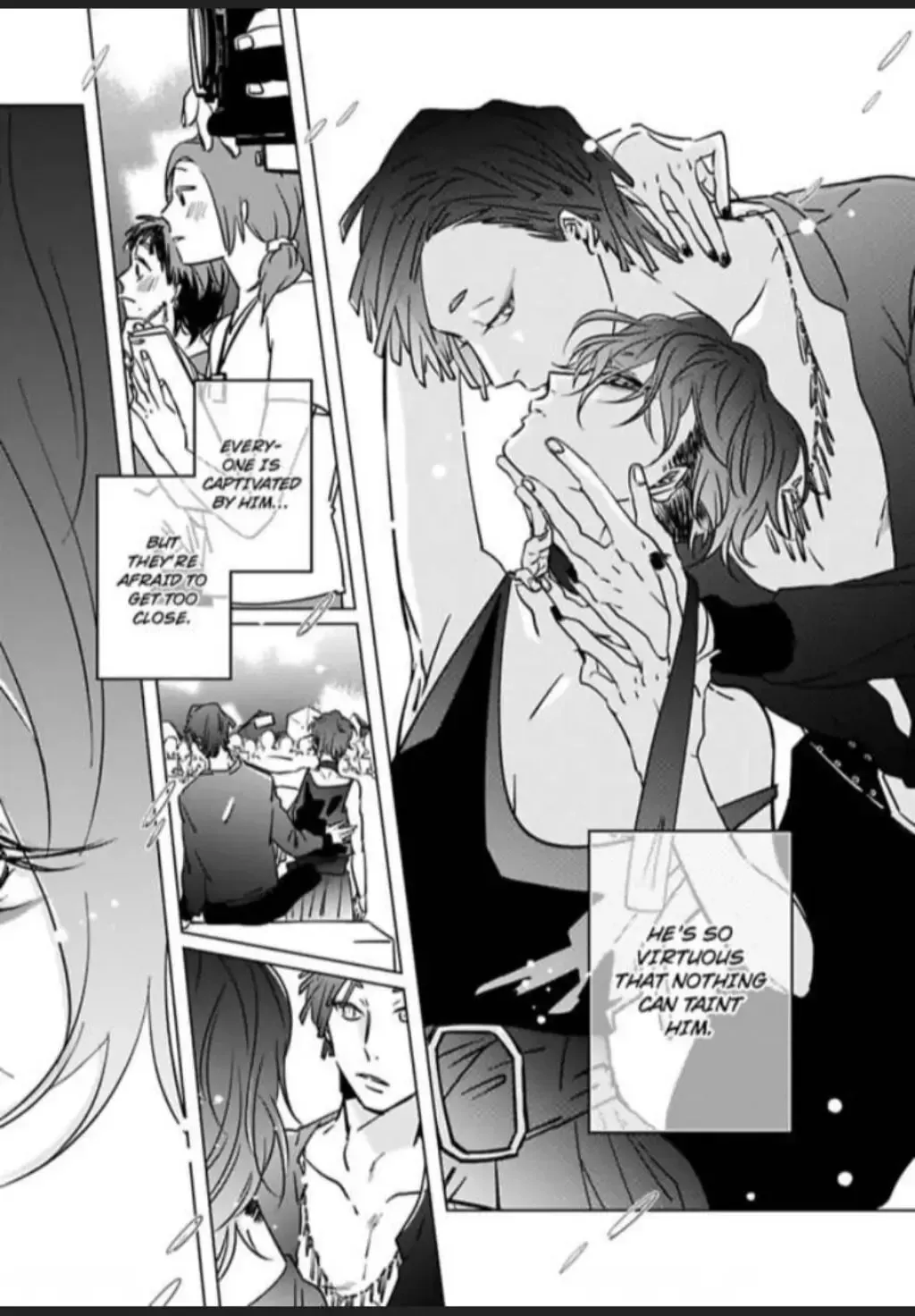 Do You Want to Know Their Future? Chapter 1 page 30 - 