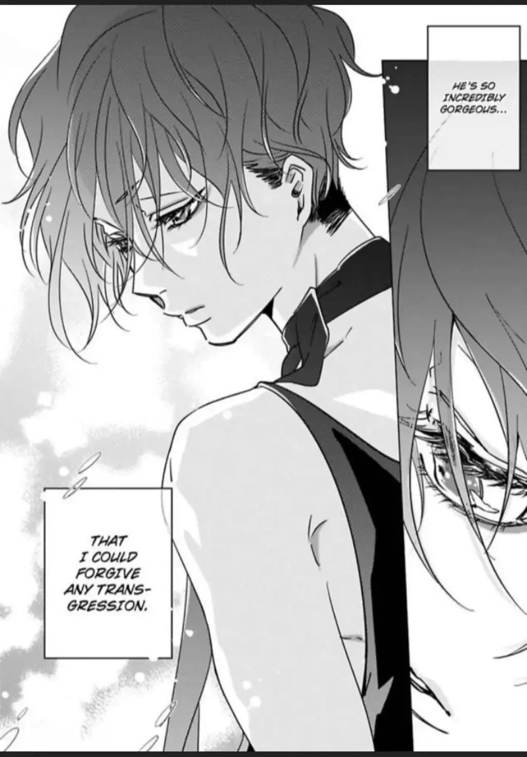 Do You Want to Know Their Future? Chapter 1 page 31 - 