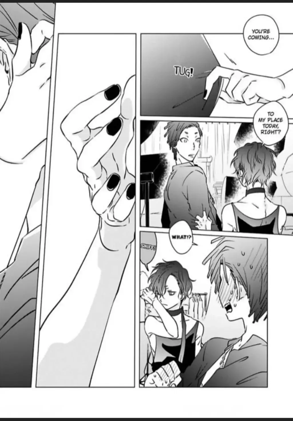 Do You Want to Know Their Future? Chapter 1 page 32 - 