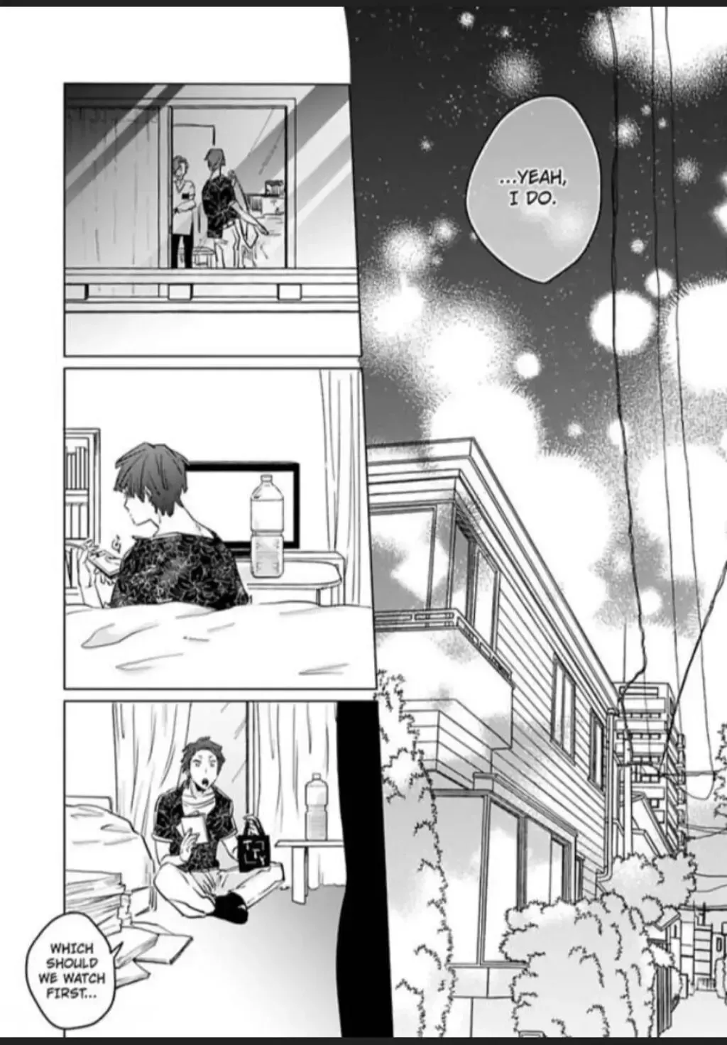 Do You Want to Know Their Future? Chapter 1 page 34 - 