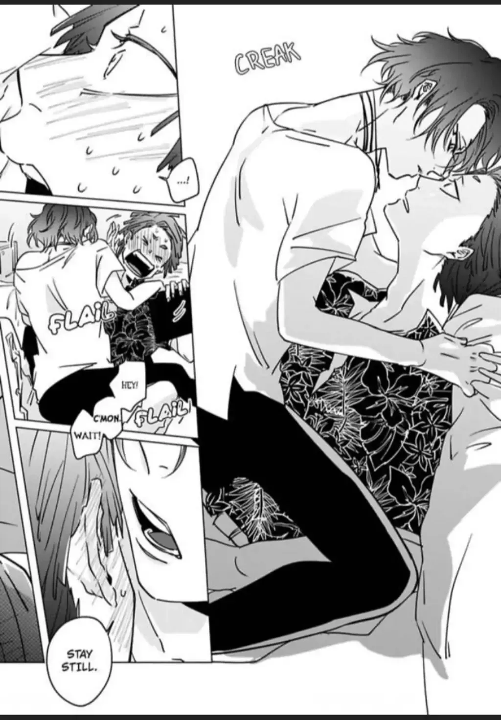 Do You Want to Know Their Future? Chapter 1 page 36 - 