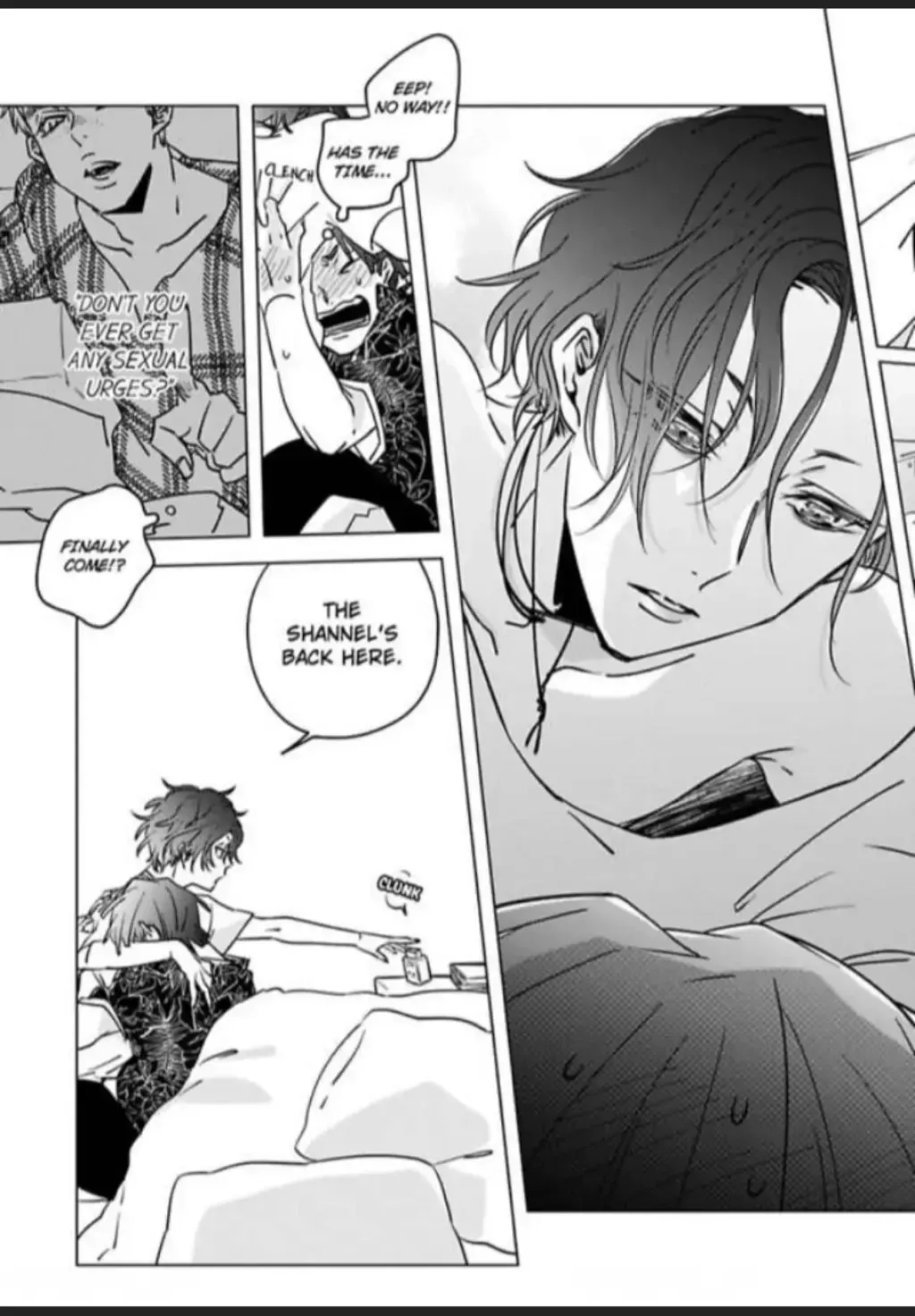 Do You Want to Know Their Future? Chapter 1 page 37 - 