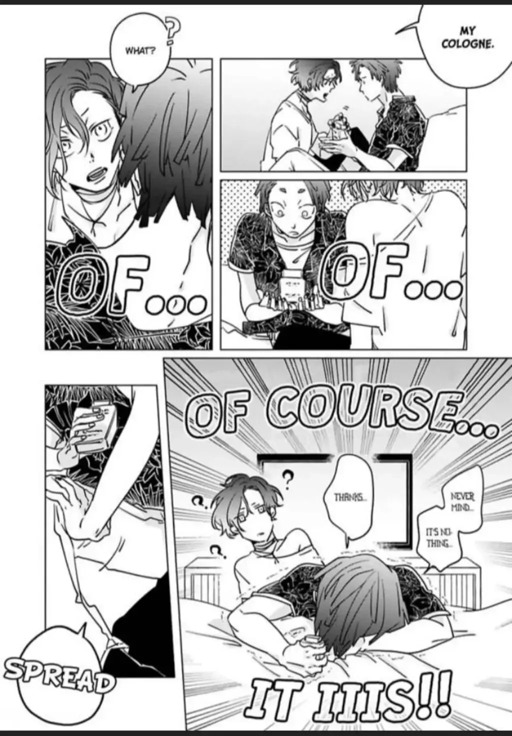 Do You Want to Know Their Future? Chapter 1 page 38 - 