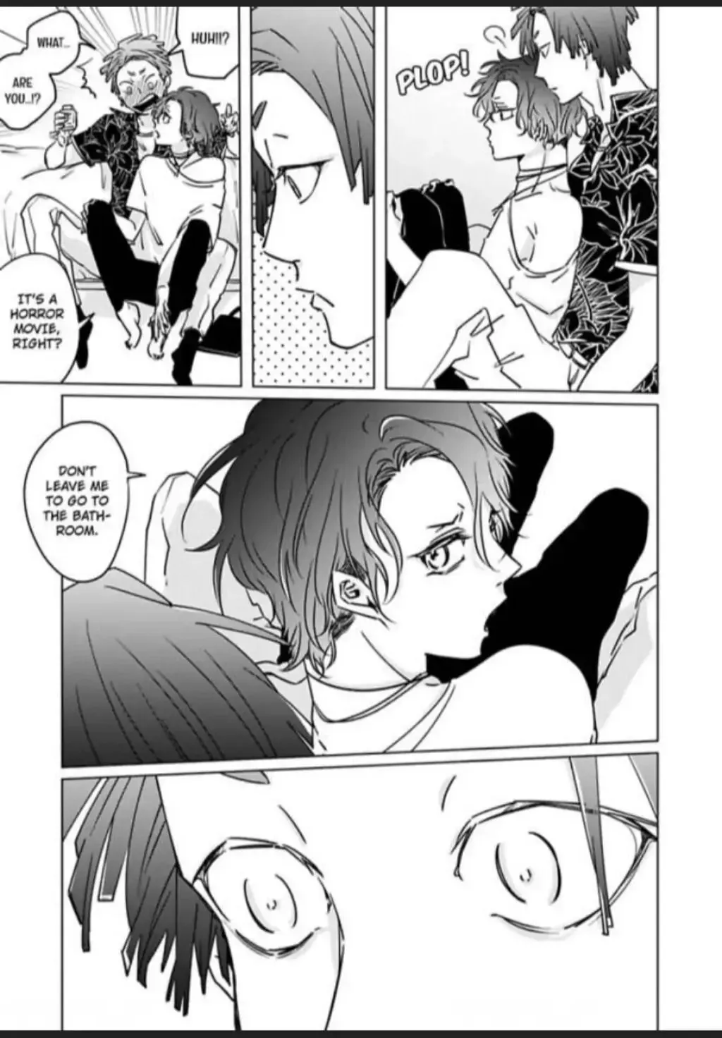 Do You Want to Know Their Future? Chapter 1 page 39 - 