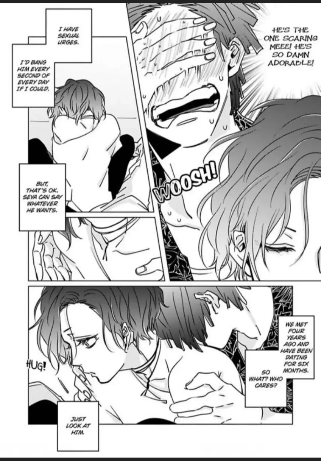 Do You Want to Know Their Future? Chapter 1 page 40 - 