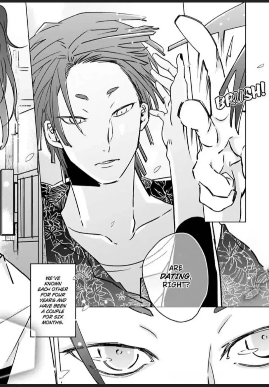 Do You Want to Know Their Future? Chapter 1 page 8 - 