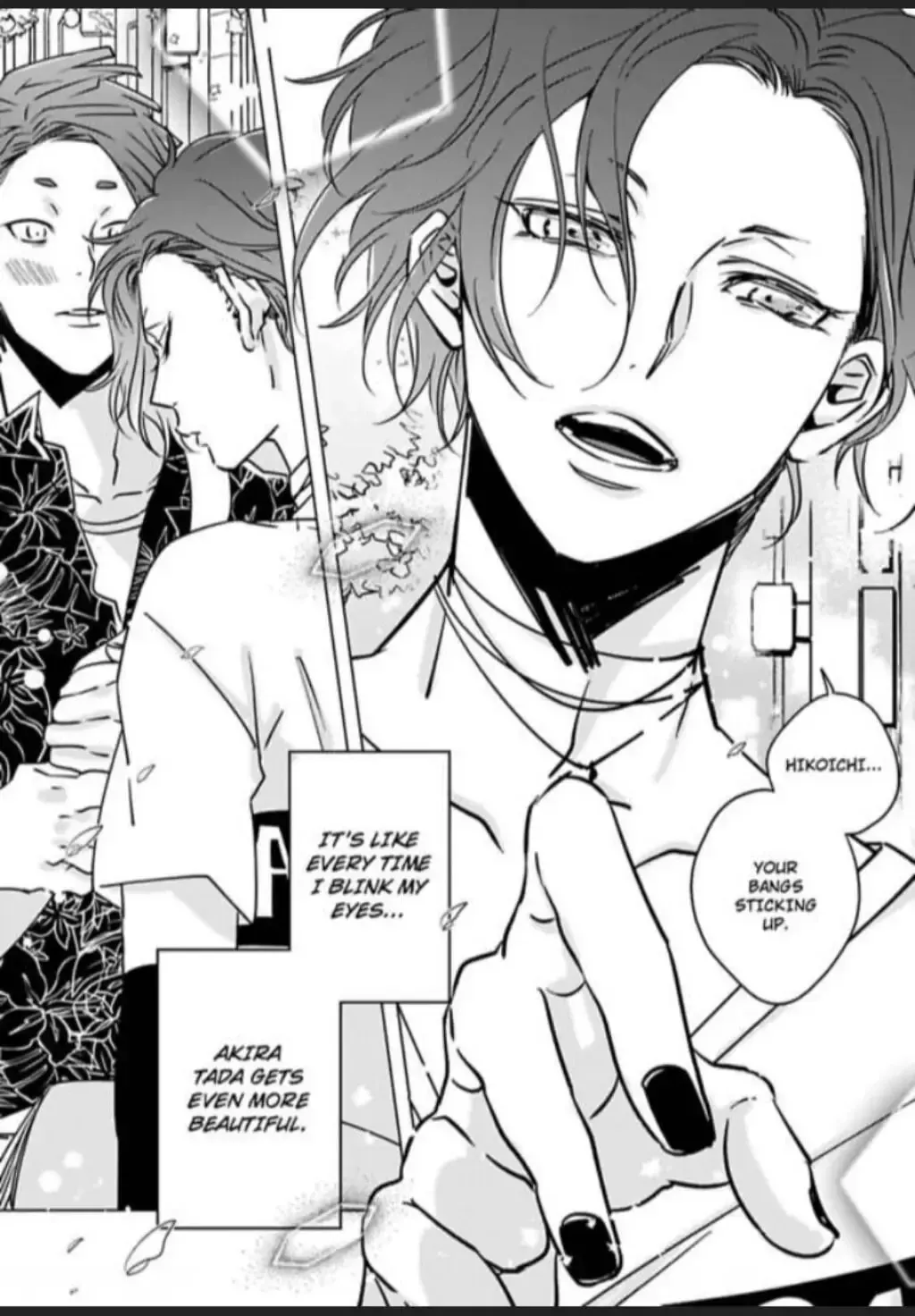 Do You Want to Know Their Future? Chapter 1 page 9 - 