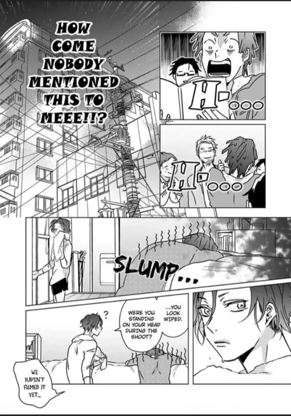 Do You Want to Know Their Future? Chapter 2 page 16 - 