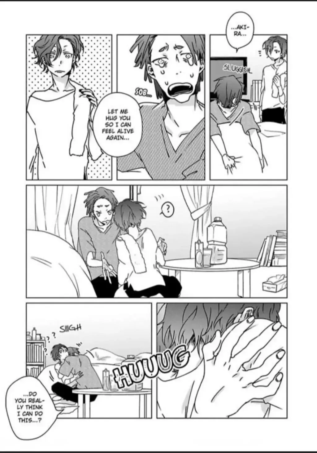 Do You Want to Know Their Future? Chapter 2 page 17 - 