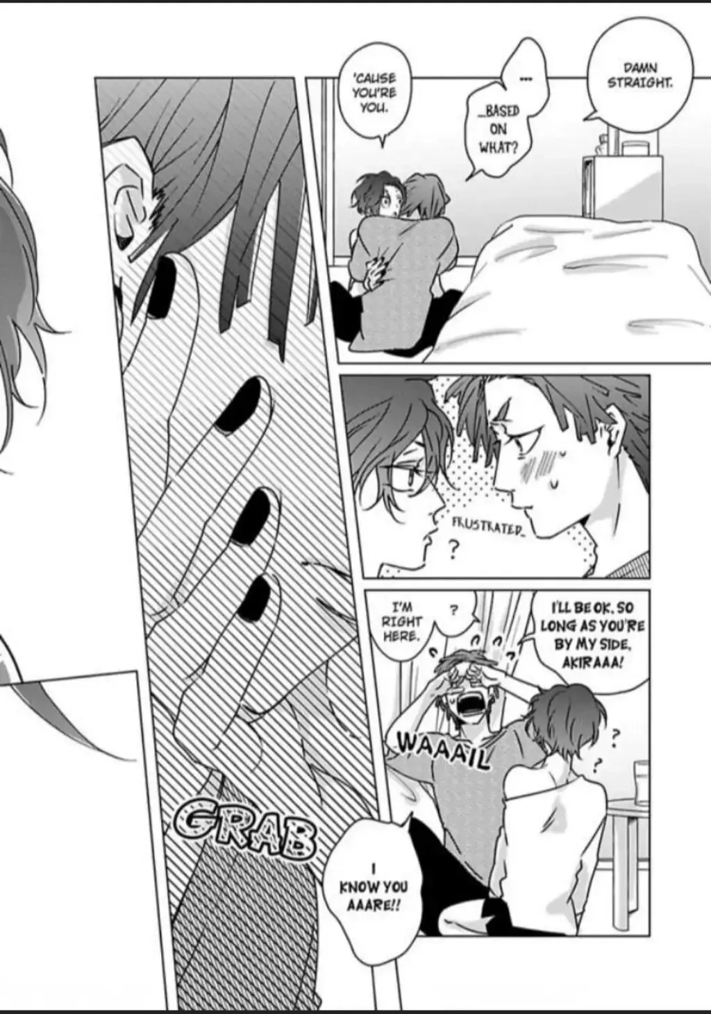 Do You Want to Know Their Future? Chapter 2 page 18 - 