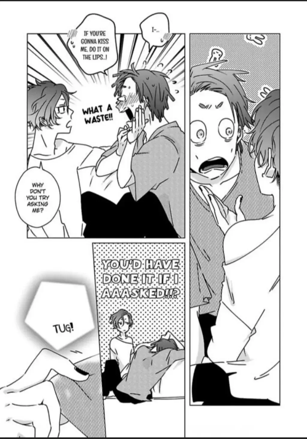 Do You Want to Know Their Future? Chapter 2 page 20 - 