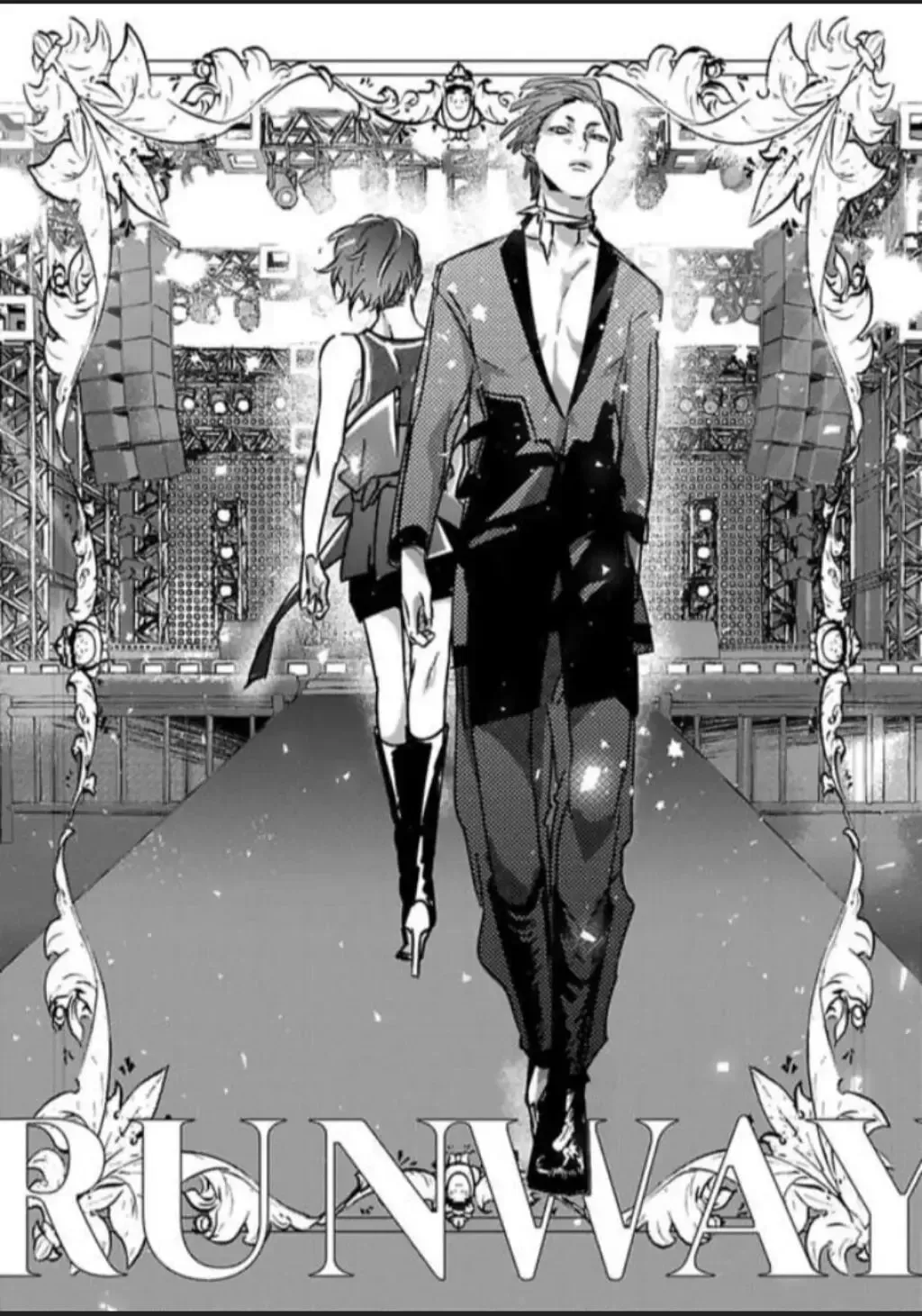 Do You Want to Know Their Future? Chapter 2 page 3 - 