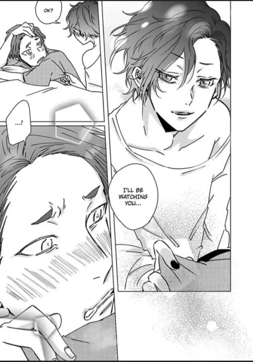 Do You Want to Know Their Future? Chapter 2 page 21 - 