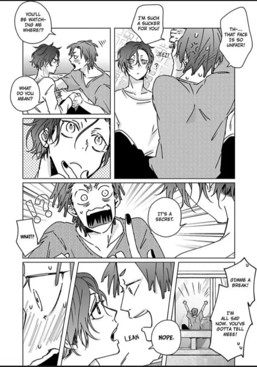 Do You Want to Know Their Future? Chapter 2 page 22 - 