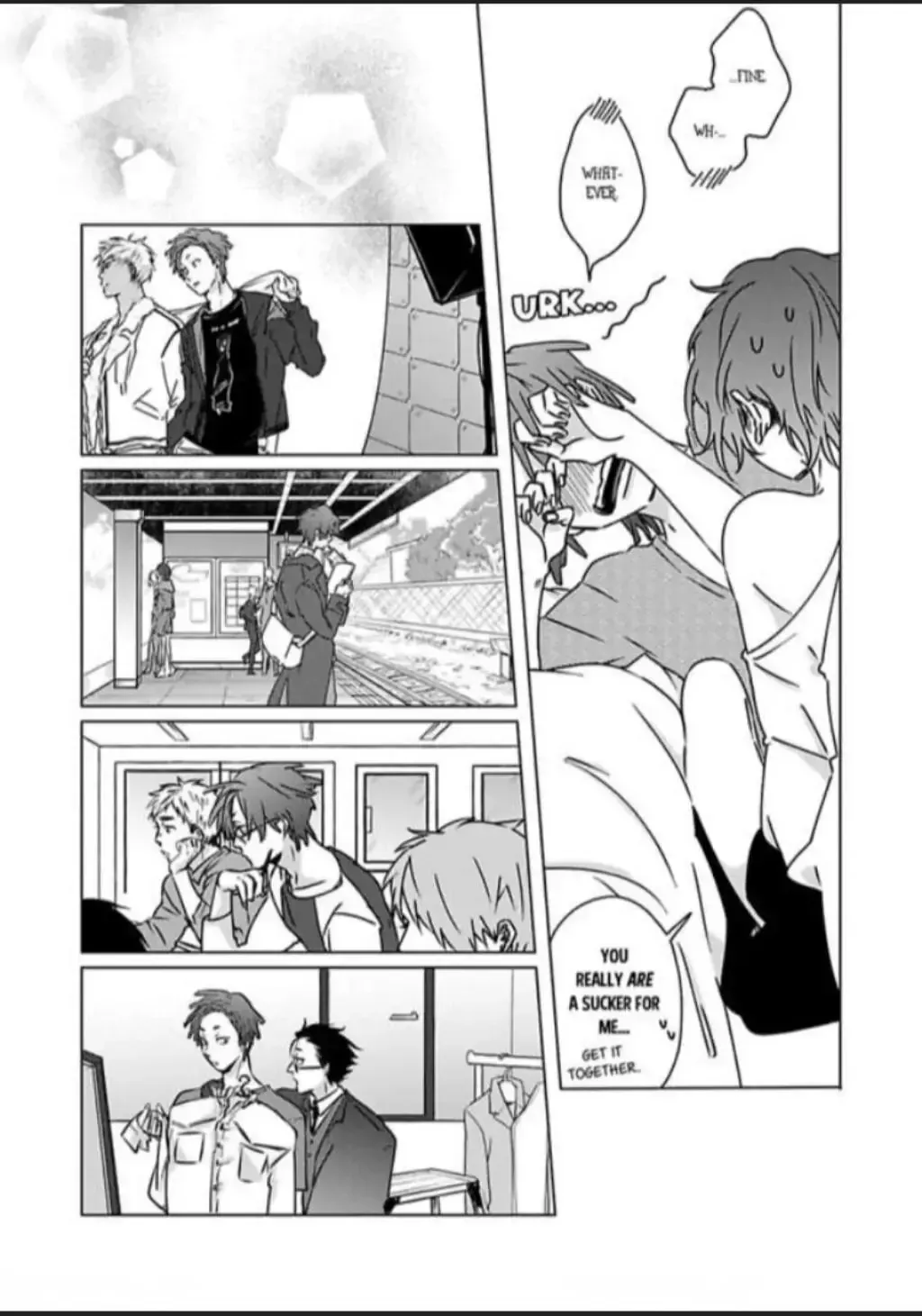 Do You Want to Know Their Future? Chapter 2 page 23 - 