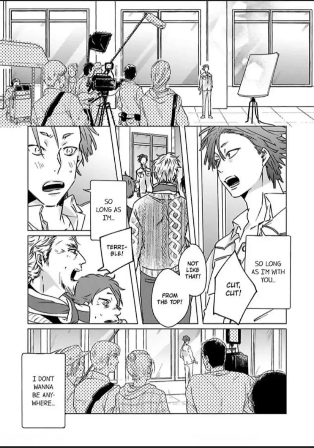 Do You Want to Know Their Future? Chapter 2 page 24 - 