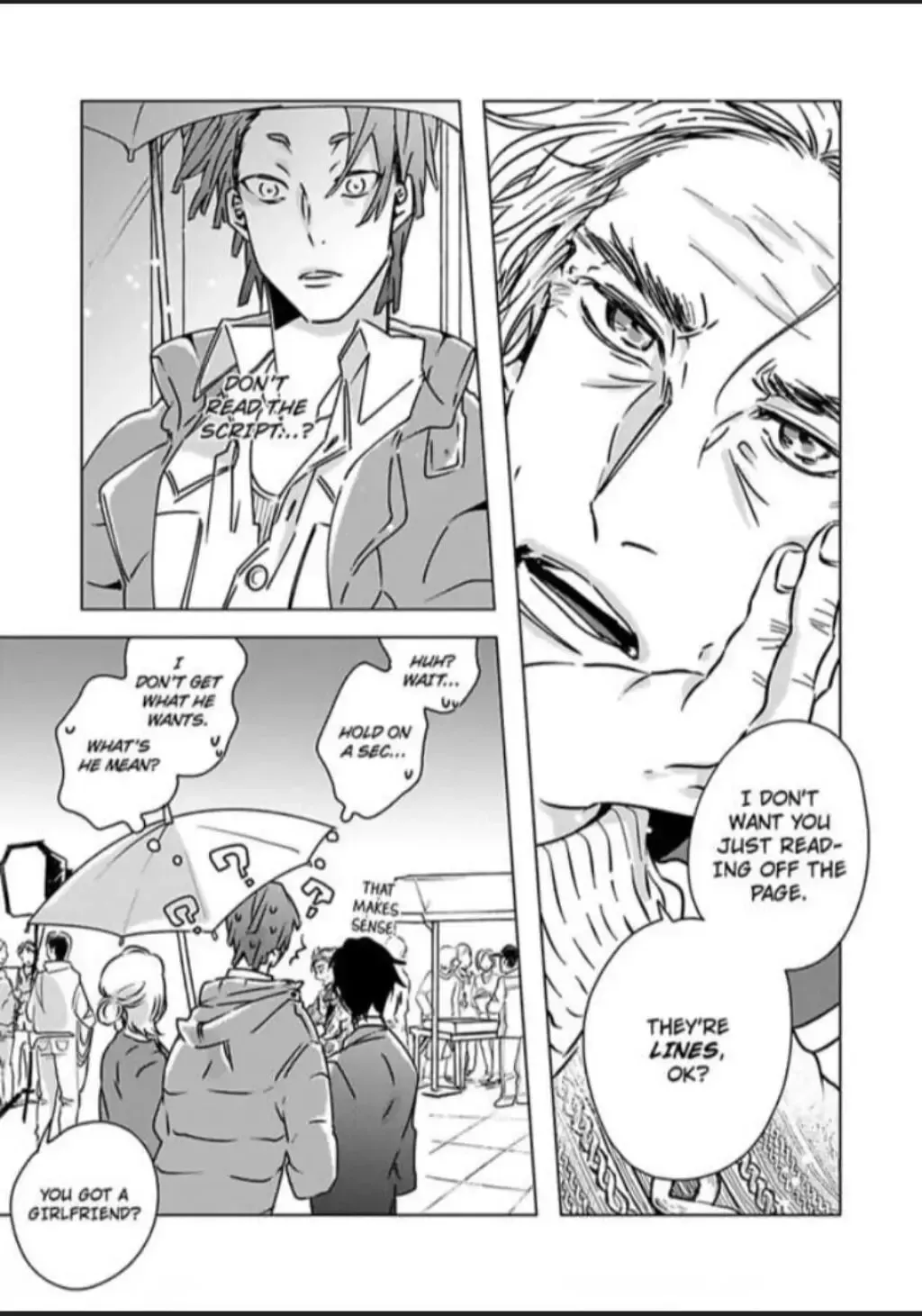 Do You Want to Know Their Future? Chapter 2 page 27 - 