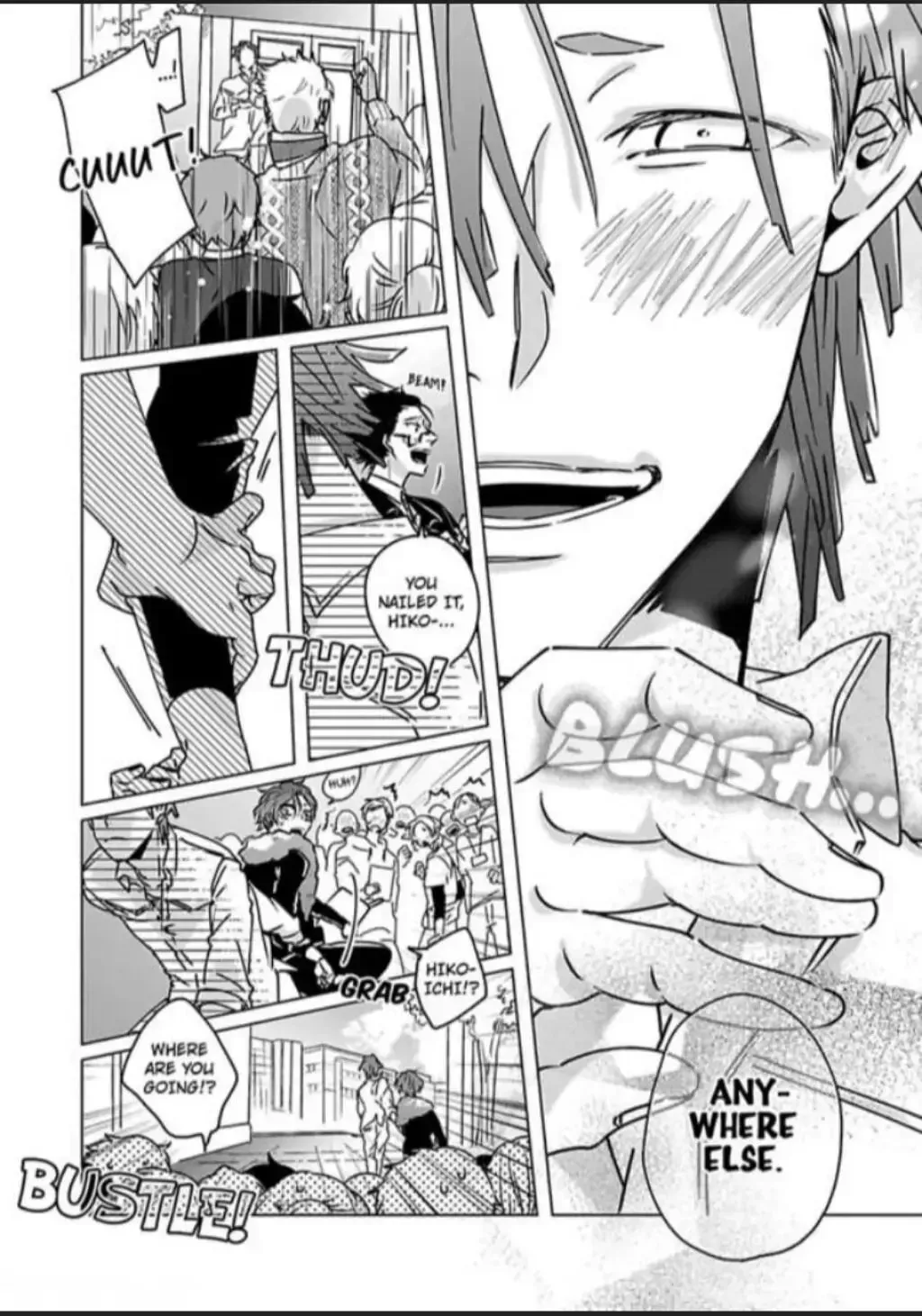 Do You Want to Know Their Future? Chapter 2 page 32 - 