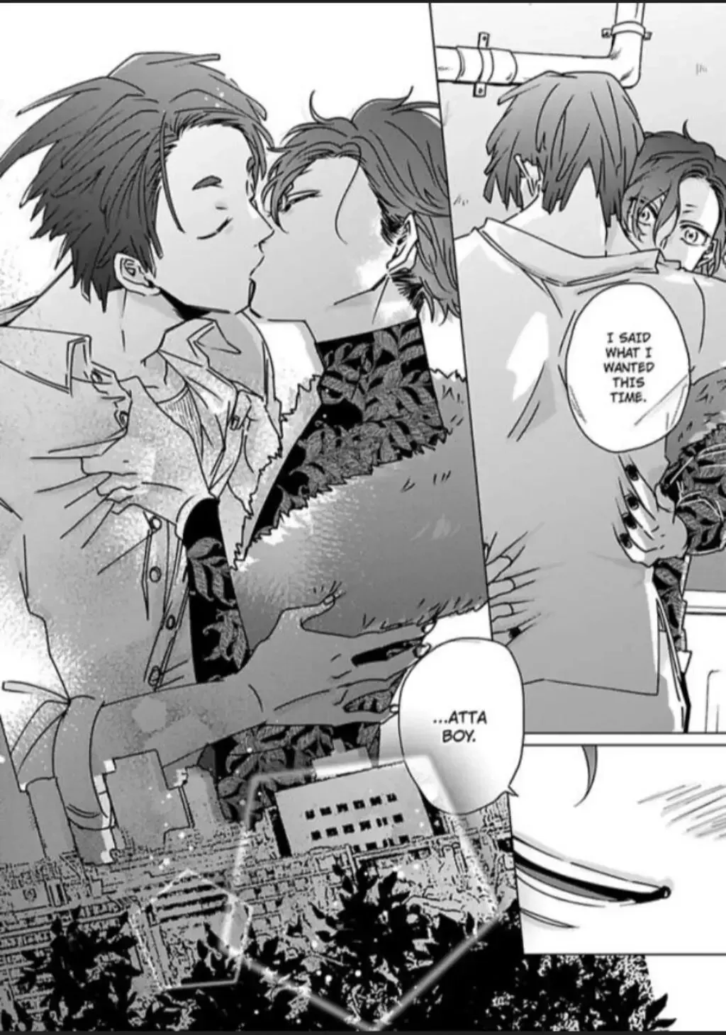 Do You Want to Know Their Future? Chapter 2 page 34 - 