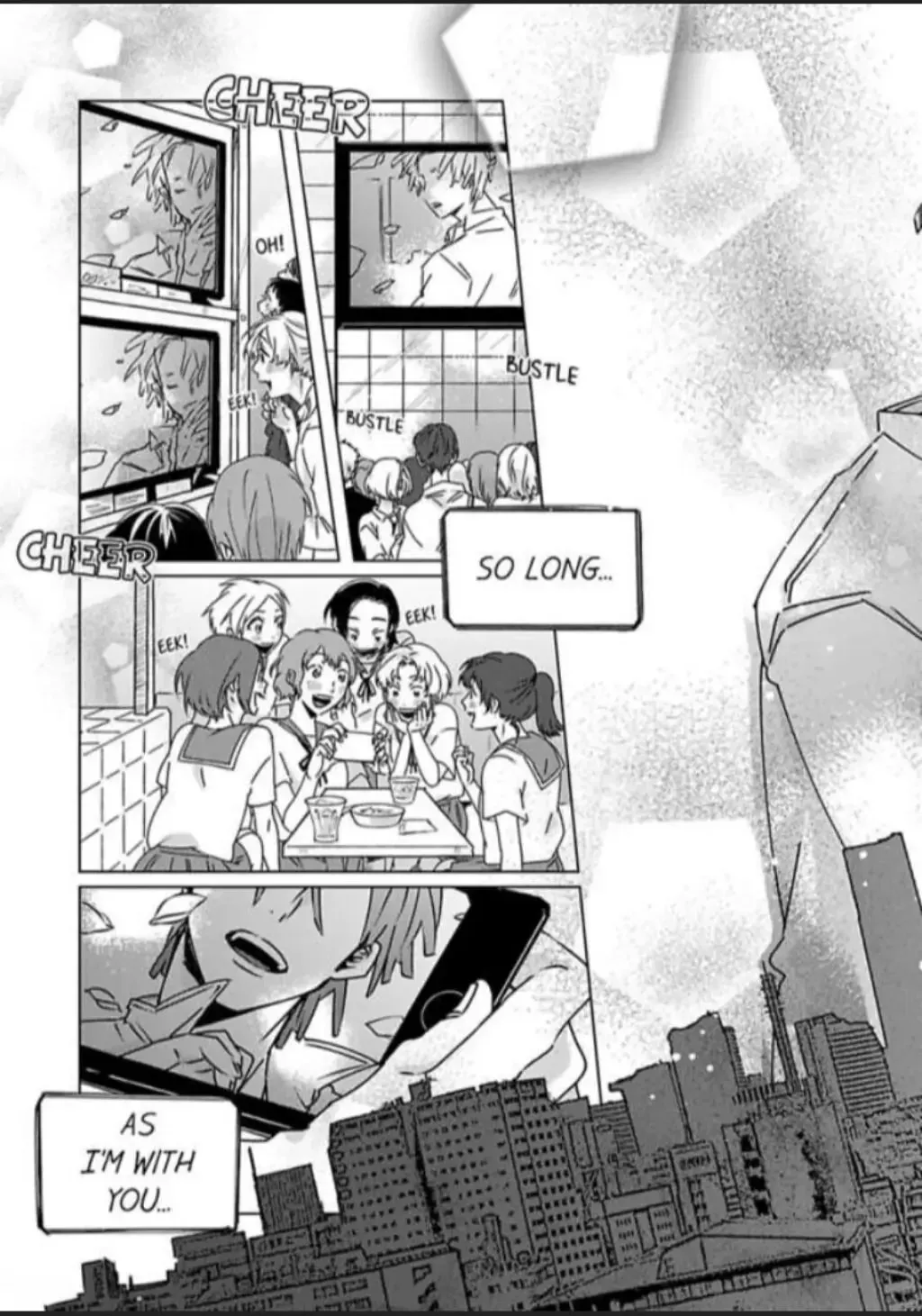 Do You Want to Know Their Future? Chapter 2 page 35 - 