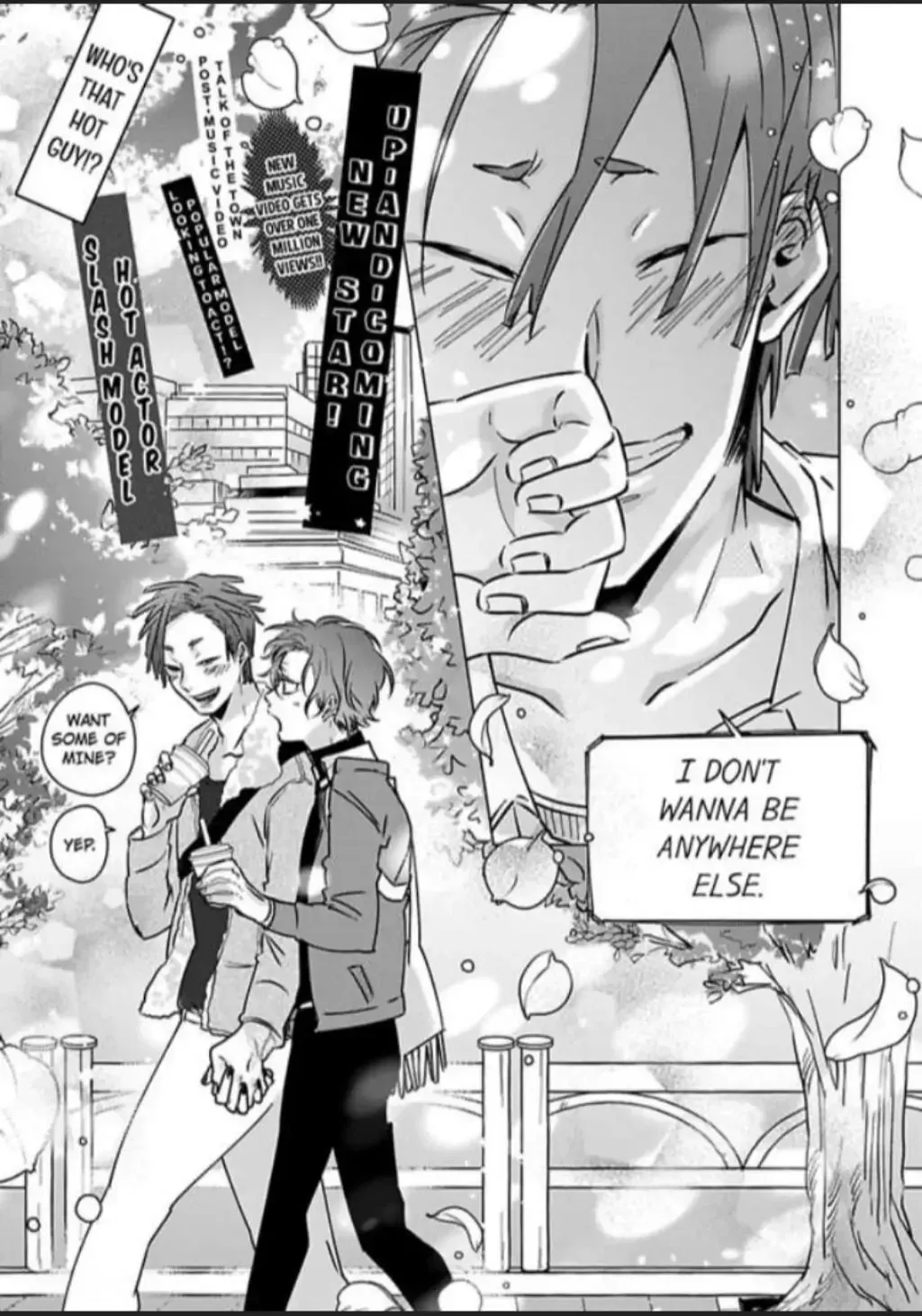 Do You Want to Know Their Future? Chapter 2 page 36 - 