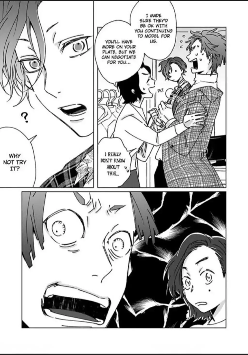 Do You Want to Know Their Future? Chapter 2 page 7 - 