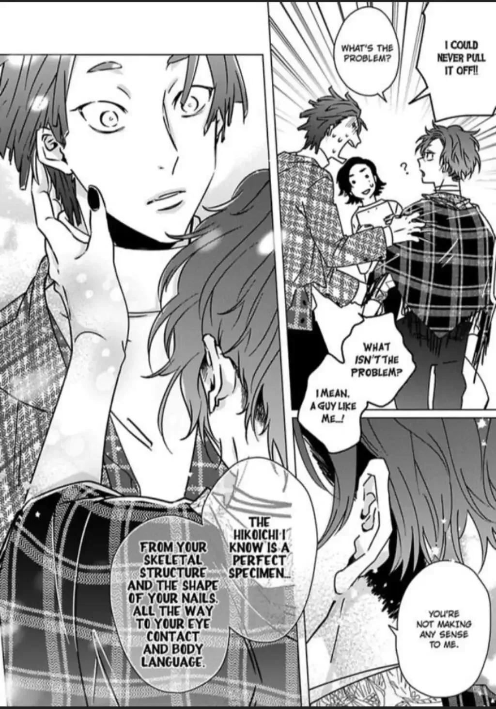 Do You Want to Know Their Future? Chapter 2 page 8 - 