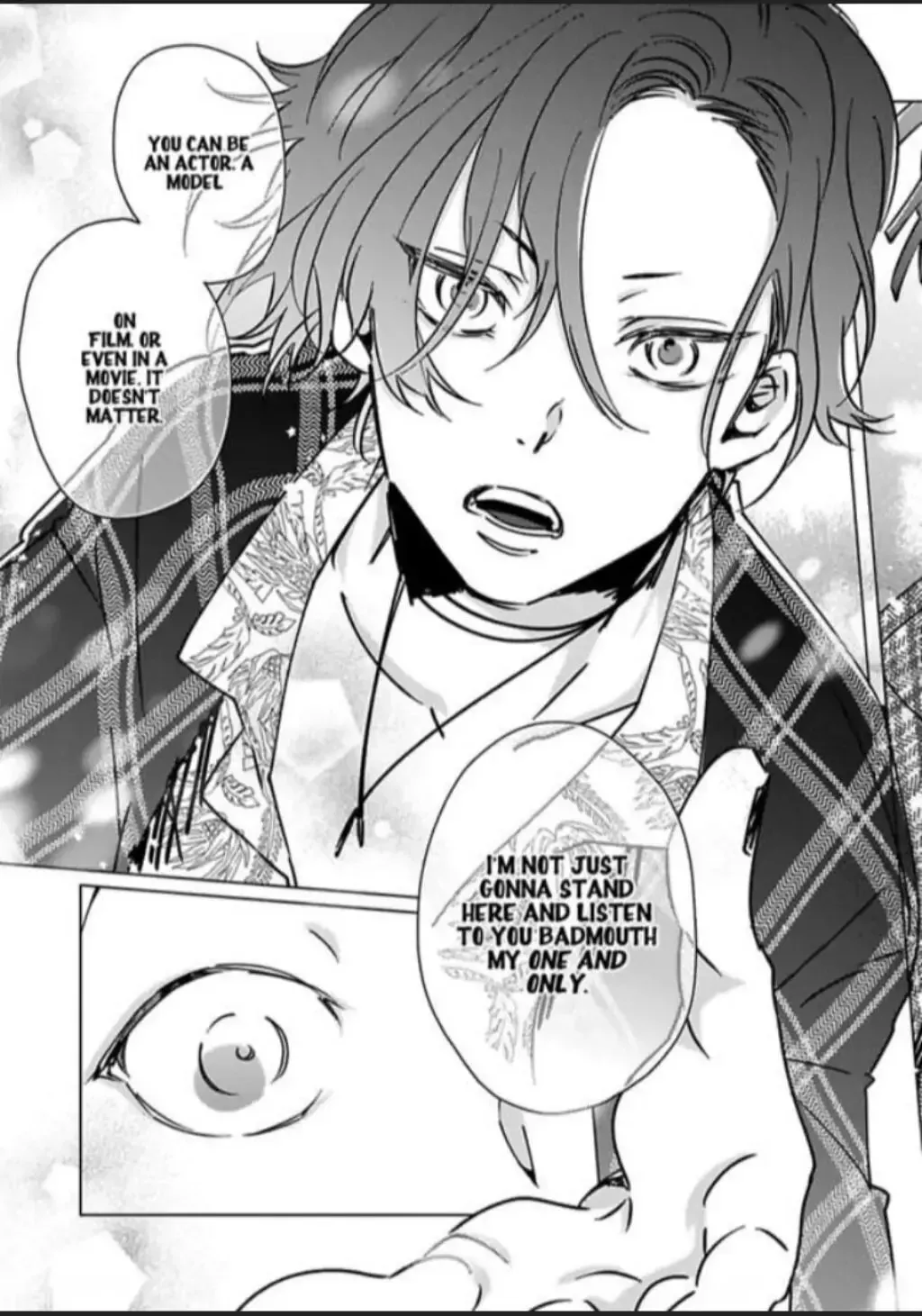 Do You Want to Know Their Future? Chapter 2 page 9 - 