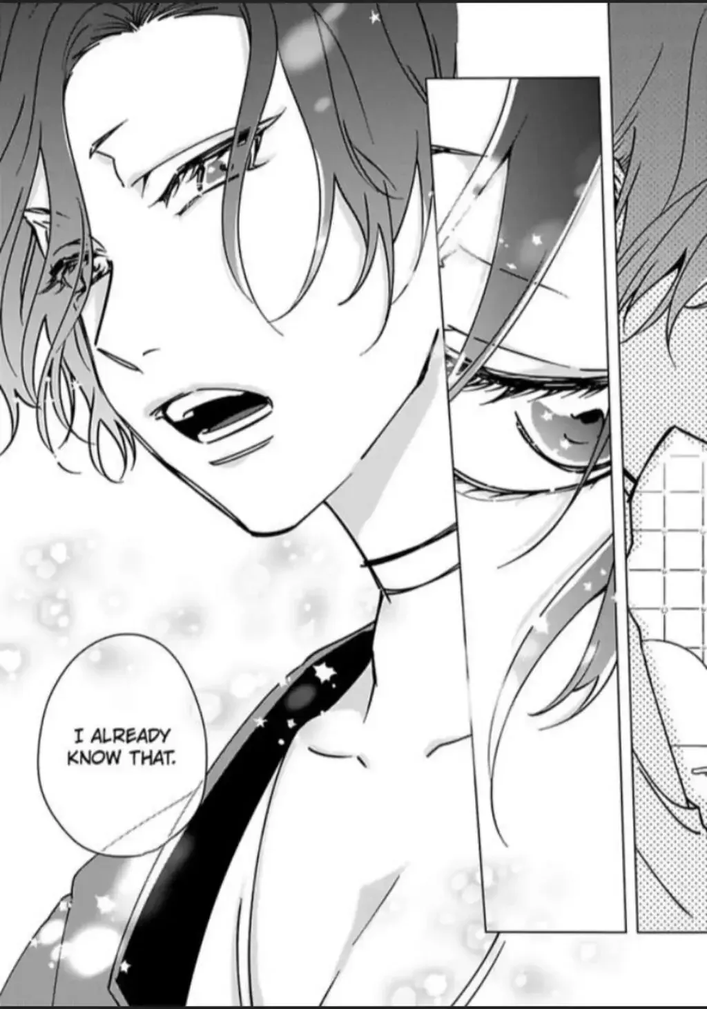 Do You Want to Know Their Future? Chapter 3 page 17 - 