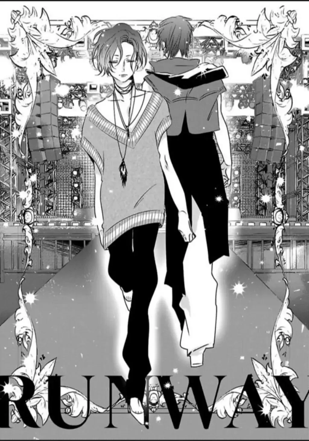 Do You Want to Know Their Future? Chapter 3 page 3 - 
