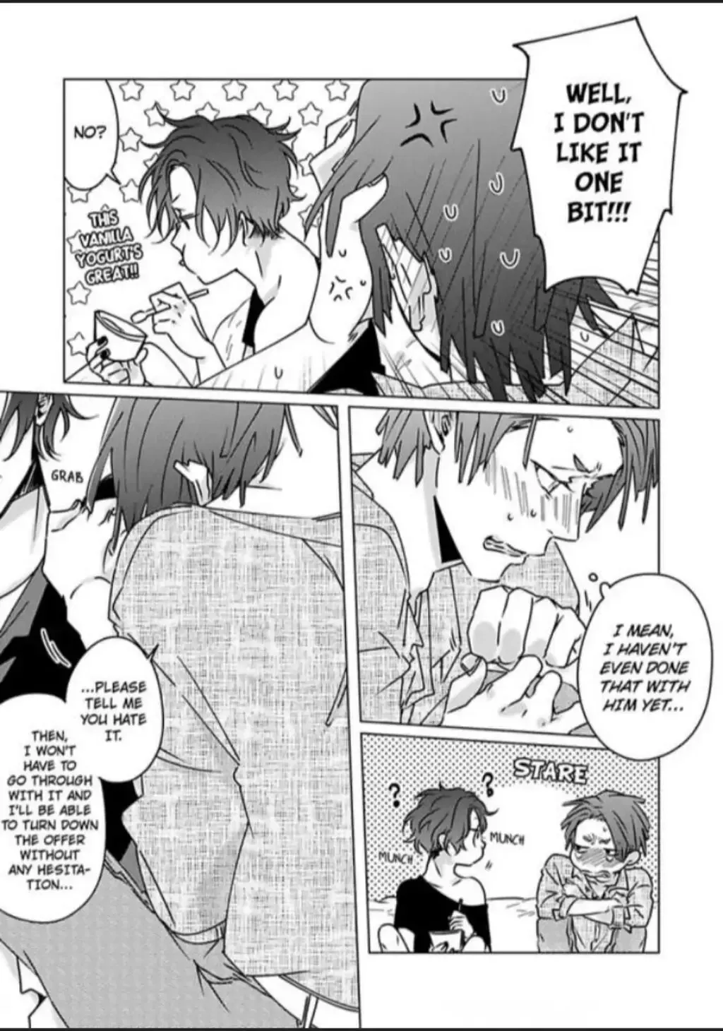 Do You Want to Know Their Future? Chapter 3 page 25 - 