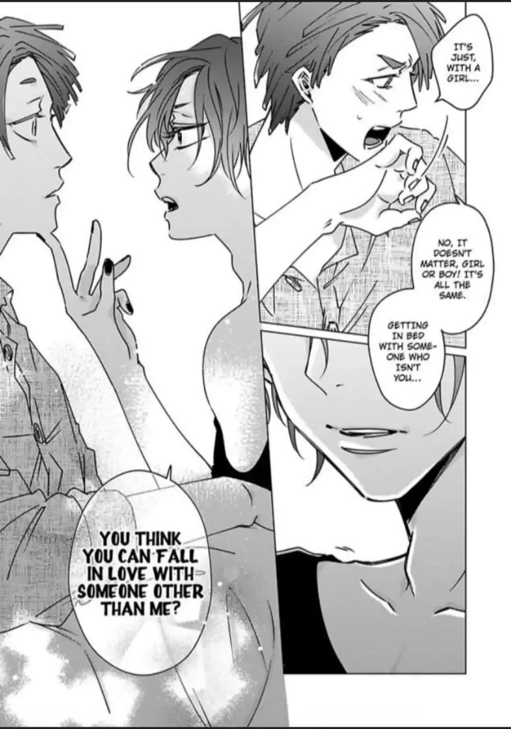 Do You Want to Know Their Future? Chapter 3 page 27 - 