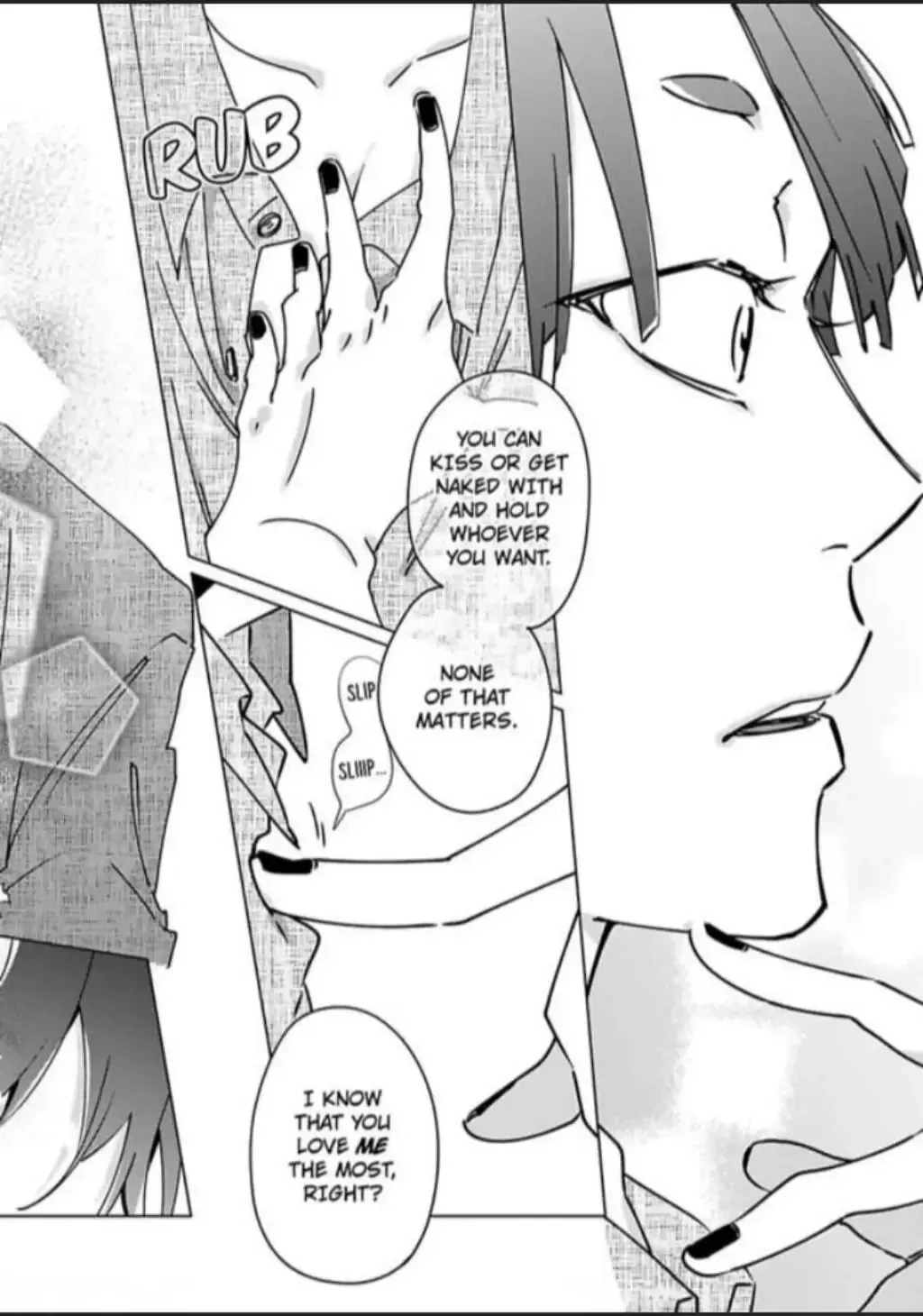 Do You Want to Know Their Future? Chapter 3 page 28 - 