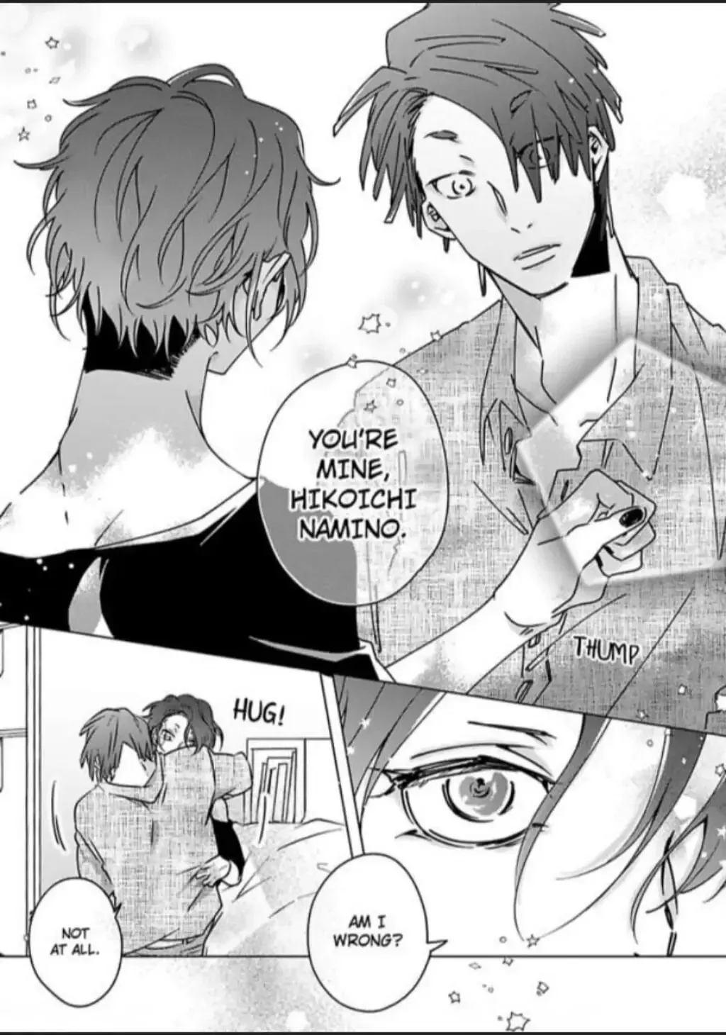 Do You Want to Know Their Future? Chapter 3 page 29 - 